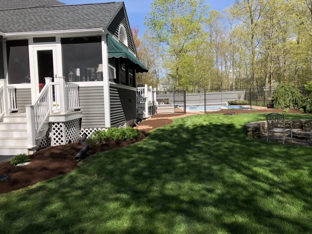 Expert lawn mowing service for year-round maintenance across North Attleborough, MA - JSL Landscape and Snow Plowing