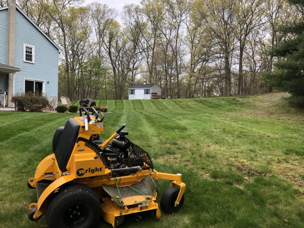 Professional landscape design for year-round maintenance across North Attleborough, MA - JSL Landscape and Snow Plowing