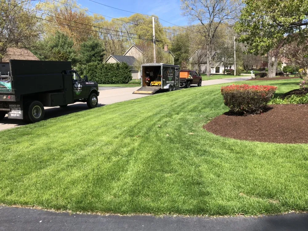 Expert landscape design in North Attleborough, MA by JSL Landscape and Snow Plowing