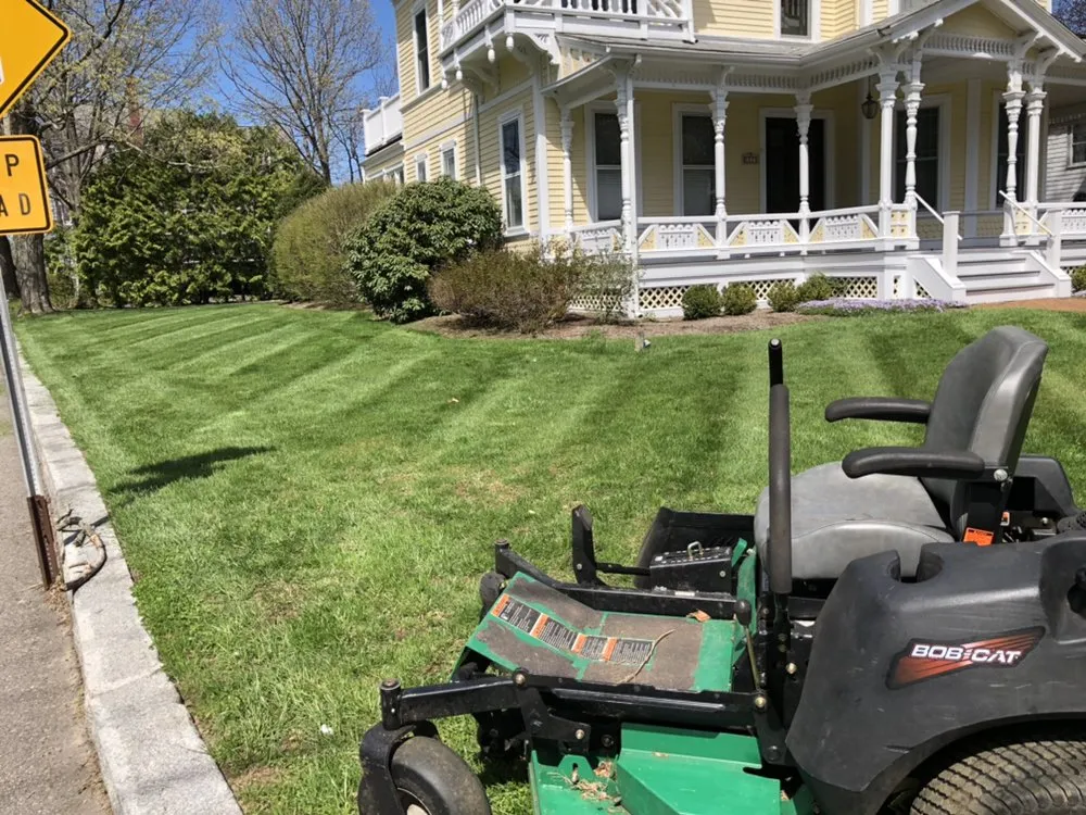 Local outdoor landscaping experts serving North Attleborough, MA - JSL Landscape and Snow Plowing