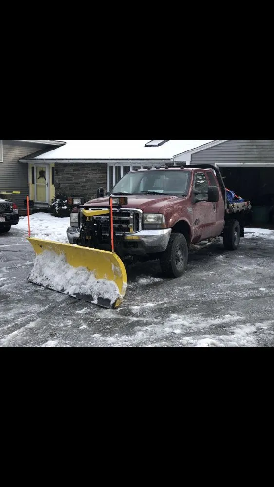 Custom residential landscaping for homes in North Attleborough, MA by JSL Landscape and Snow Plowing