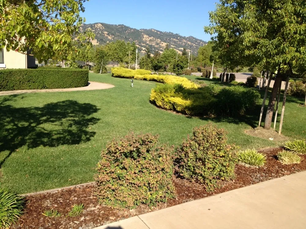 Expert garden landscaping experts serving Fairfield, CA - JSL Landscaping & Maintenance
