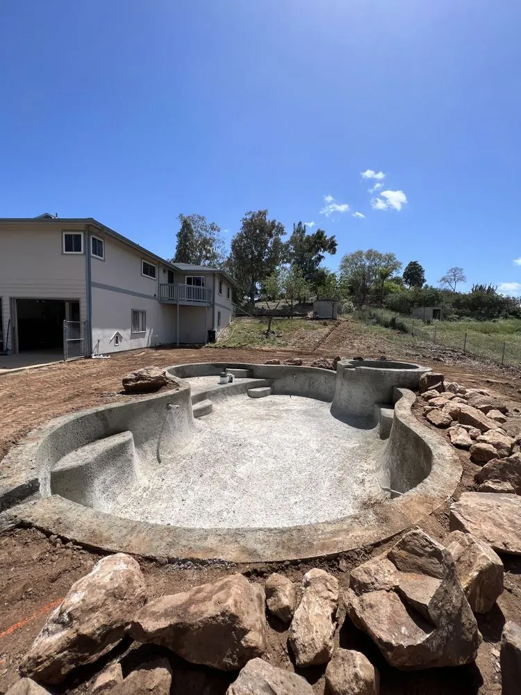 Trusted landscaping services in Valley Center, CA by JSL