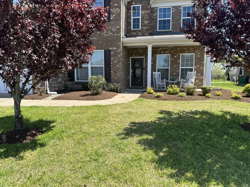 Custom lawn care service for beautiful yards across Spring Hill, TN - J&SLLS
