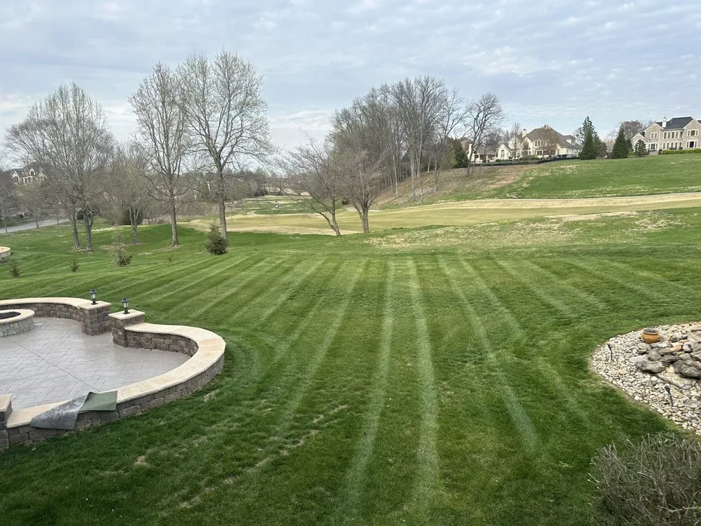 Top-rated lawn care service for homes across Spring Hill, TN - J&SLLS