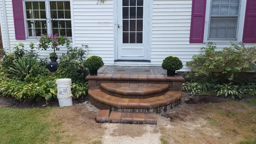 Reliable landscaping services for residential properties across Fort Gratiot, MI - JSM Landscaping