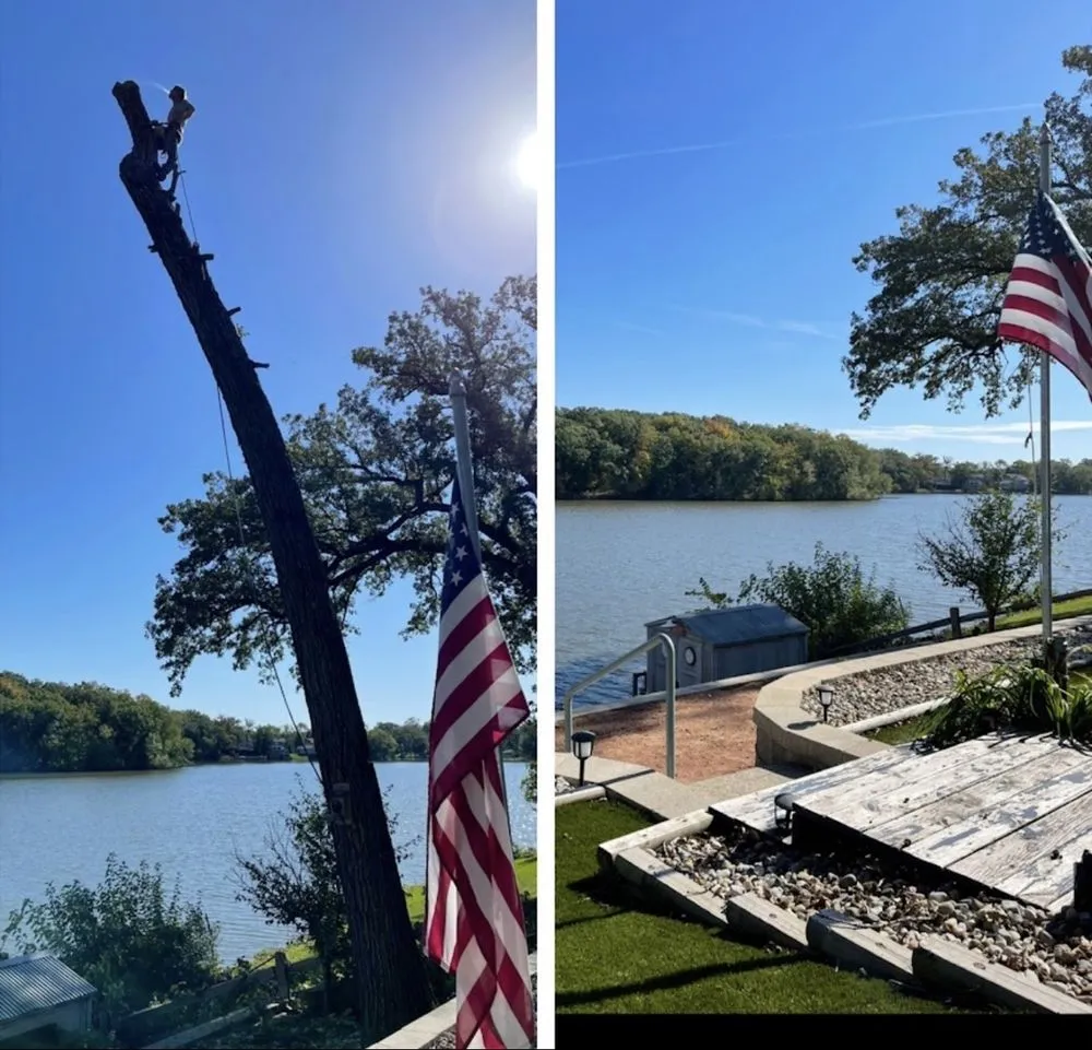 Reliable lawn care service for outdoor upgrades in Highland, IN by JSM Tree Services