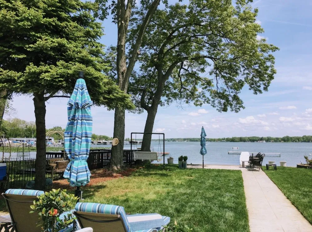 Trusted garden landscaping for outdoor upgrades in Highland, IN by JSM Tree Services