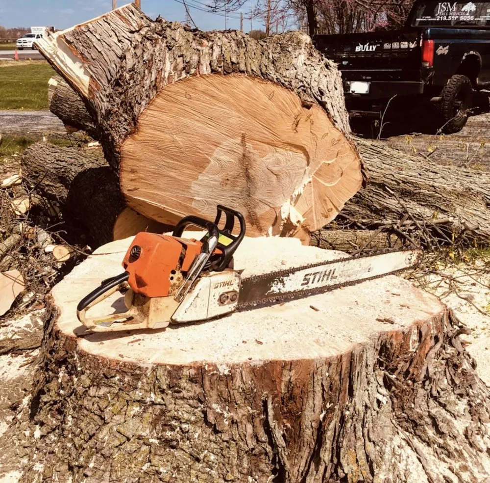 Affordable lawn mowing service experts serving Highland, IN - JSM Tree Services