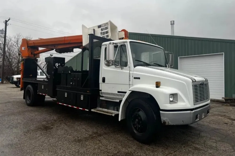 Professional yard maintenance for homes in North Liberty, IN by J&Son