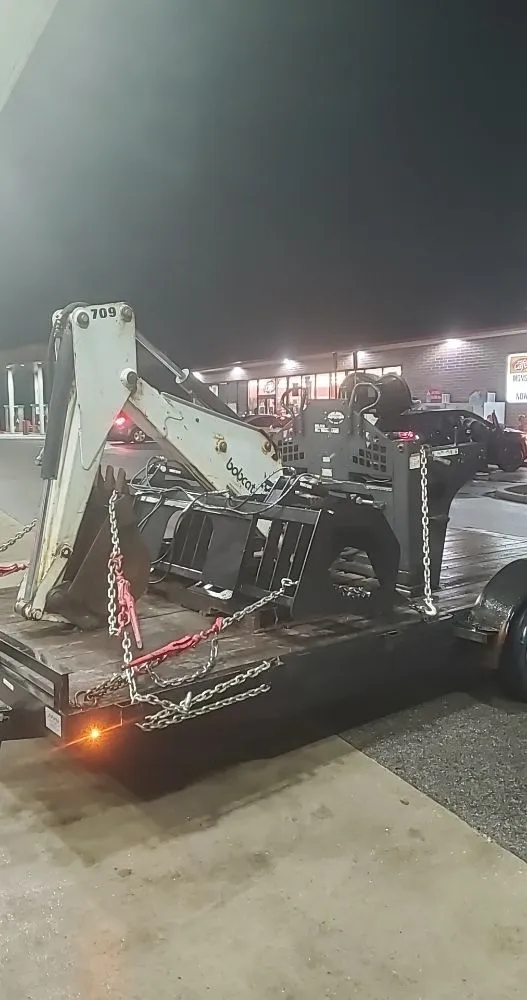 Custom lawn mowing service for year-round maintenance across North Liberty, IN - J&Son