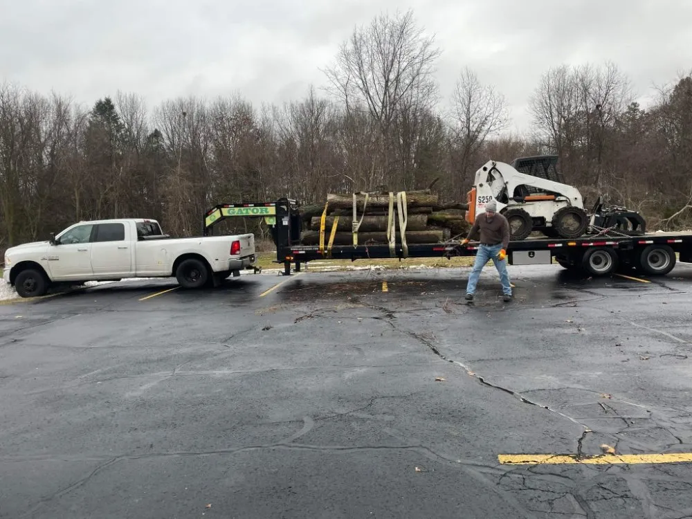 Trusted residential landscaping for residential properties across North Liberty, IN - J&Son