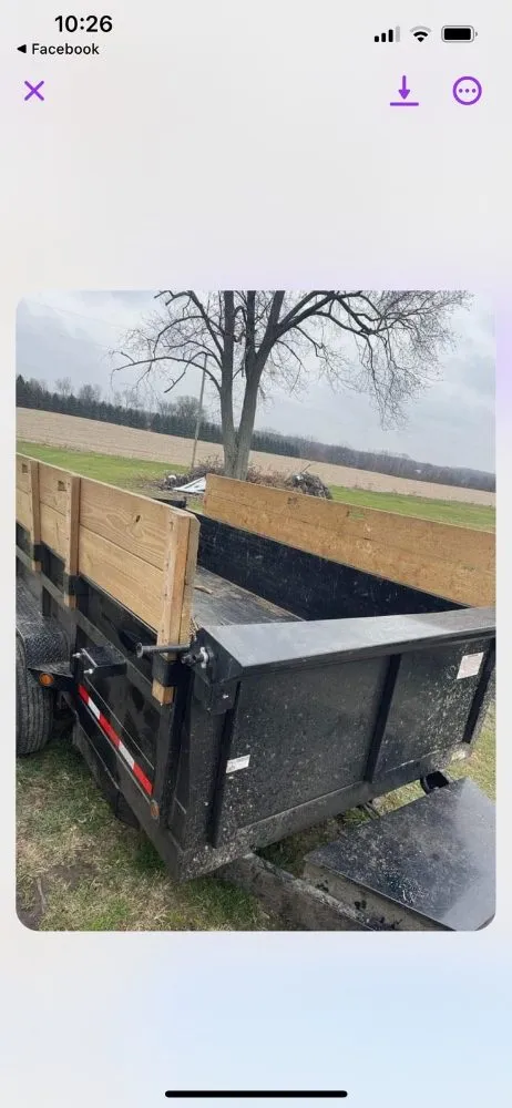 Expert yard cleanup service in North Liberty, IN by J&Son