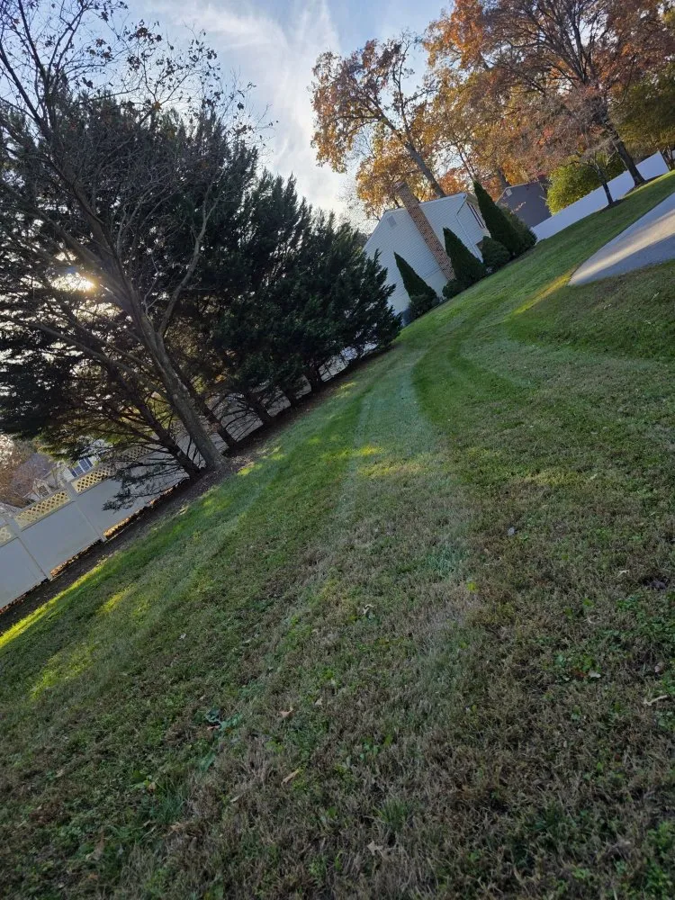 Reliable landscape design for year-round maintenance across Sykesville, MD - J&Sons Landscaping