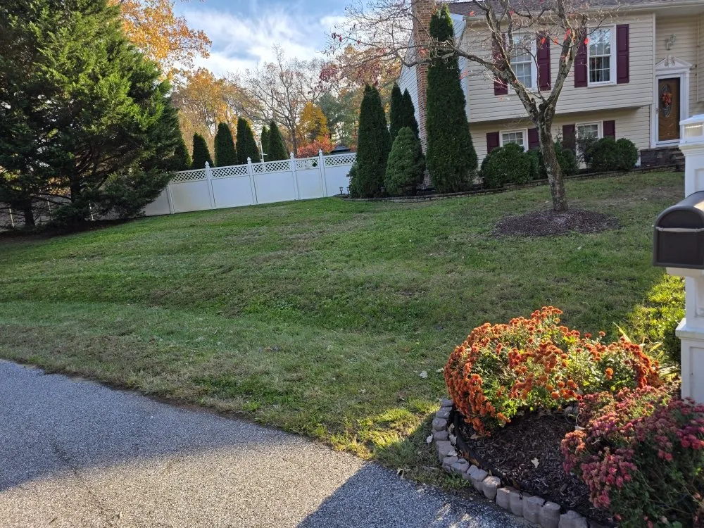 Reliable landscape installation with custom design in Sykesville, MD by J&Sons Landscaping