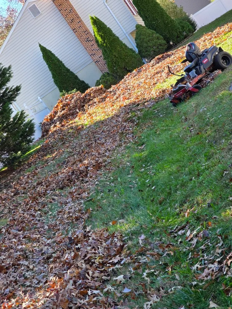 Professional lawn mowing service experts serving Sykesville, MD - J&Sons Landscaping