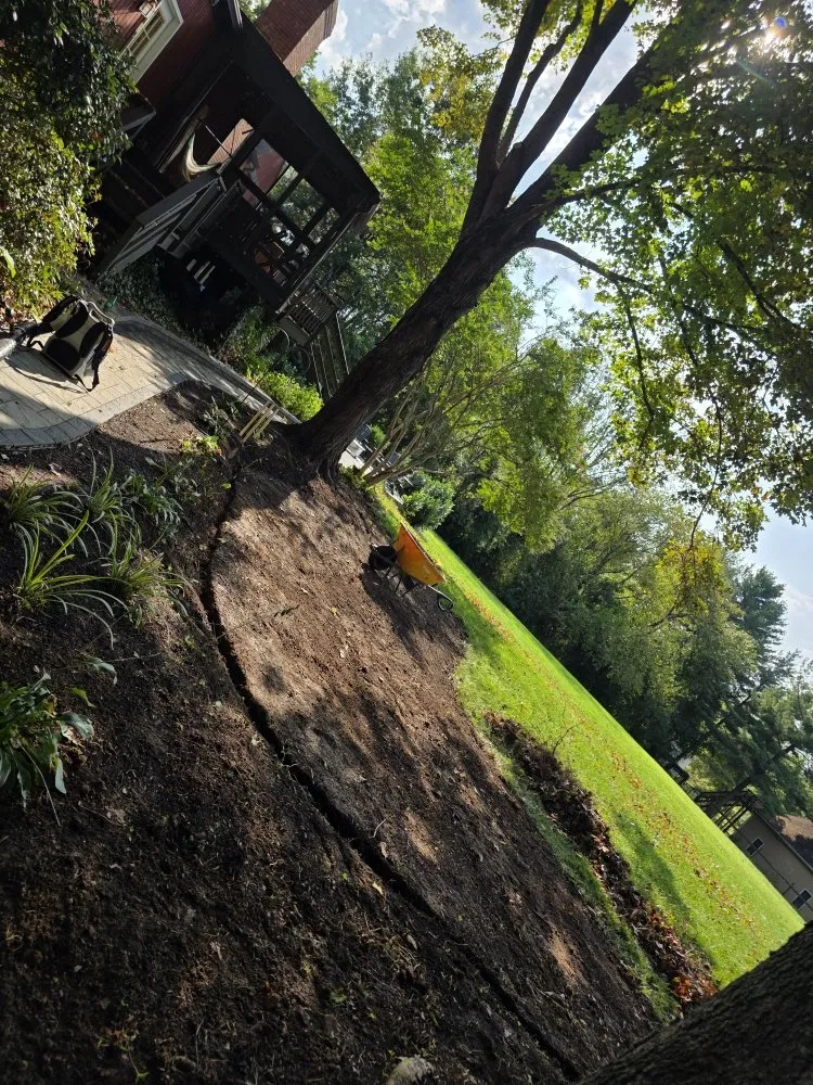 Affordable garden landscaping in Sykesville, MD - J&Sons Landscaping