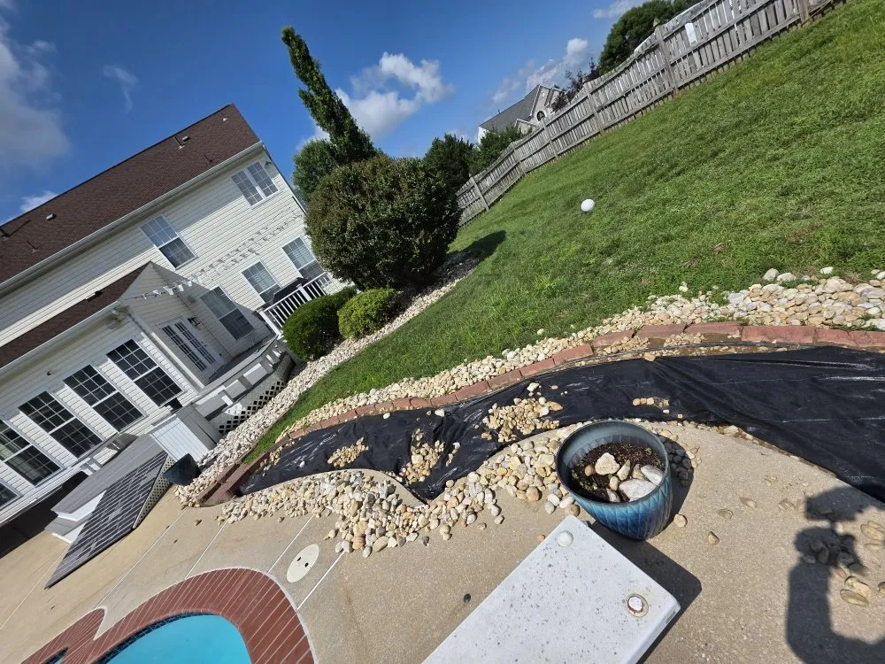 Reliable residential landscaping experts serving Sykesville, MD - J&Sons Landscaping