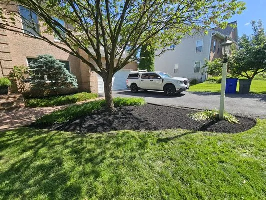 J&Sons Landscaping Logo