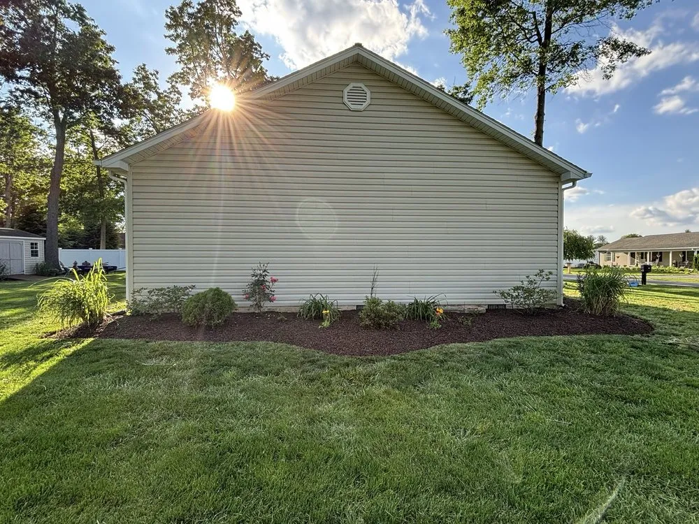 Trusted garden landscaping in Harrisonburg, VA - JSP Landscaping Services