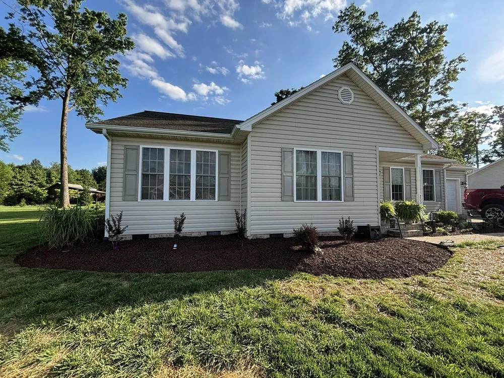 Affordable residential landscaping for residential properties across Harrisonburg, VA - JSP Landscaping Services