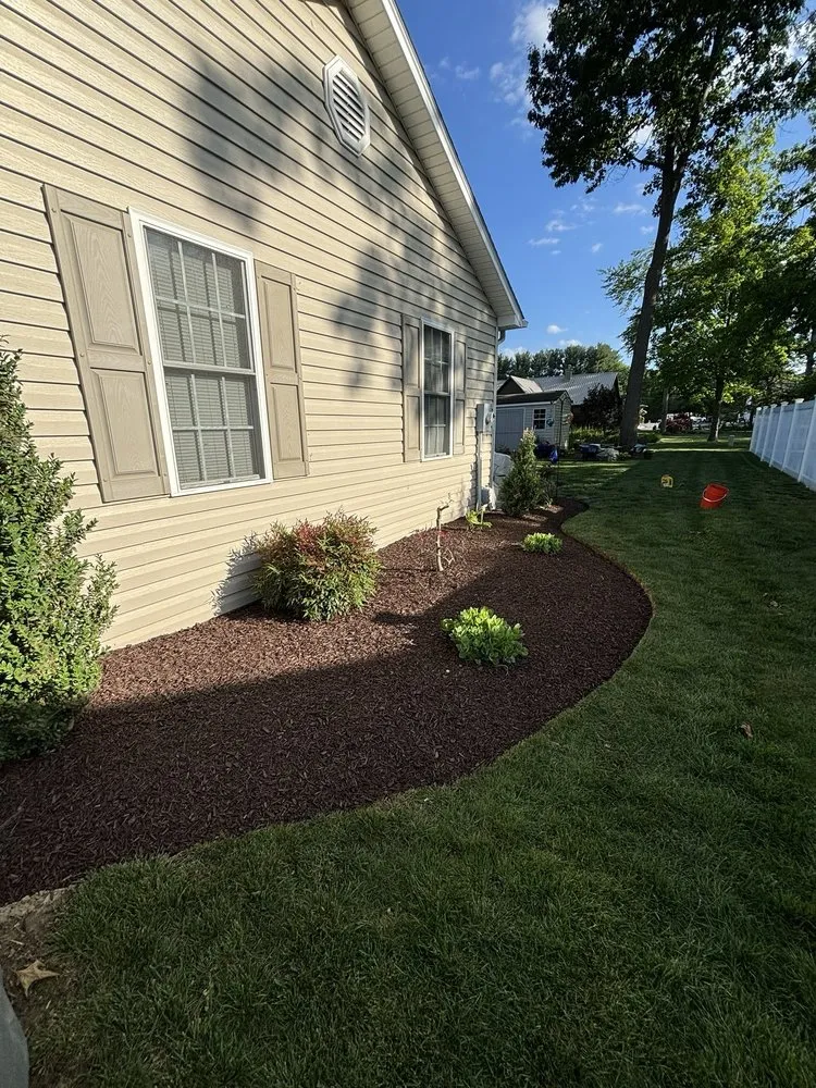 Custom landscape design in Harrisonburg, VA - JSP Landscaping Services