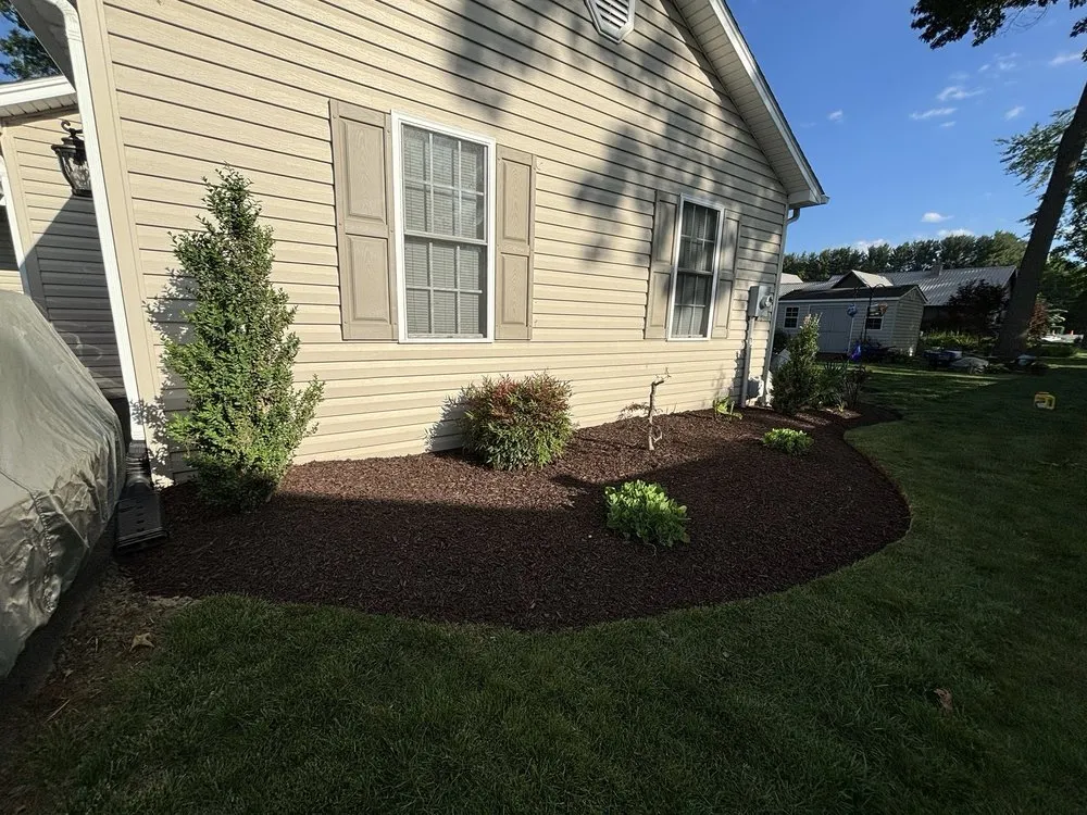 Trusted landscaping services for beautiful yards in Harrisonburg, VA by JSP Landscaping Services