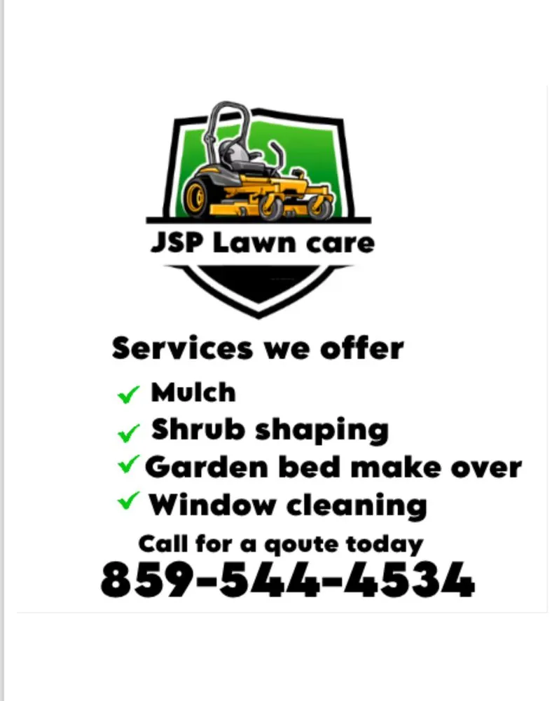Expert residential landscaping in Lexington-Fayette, KY by JSP Lawn Care