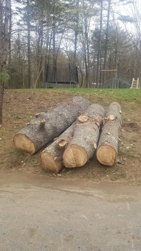 Expert lawn mowing service for outdoor upgrades in Ashby, MA by JSP Tree and Landscape