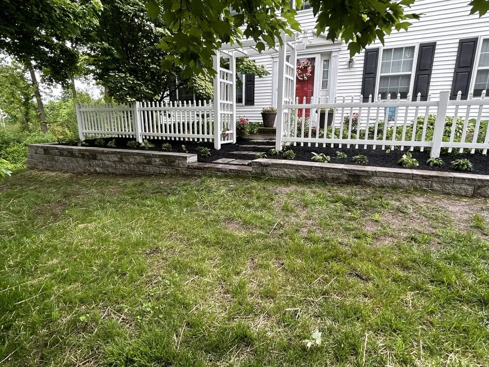 Affordable yard cleanup service for homes in Pottstown, PA by Jsr Landscaping