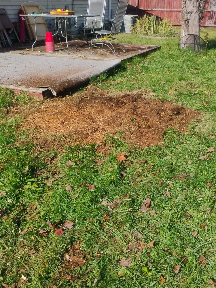 Reliable residential landscaping with custom design across Donnelsville, OH - JSR Stump Grinding
