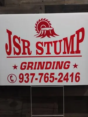 JSR Stump Grinding
