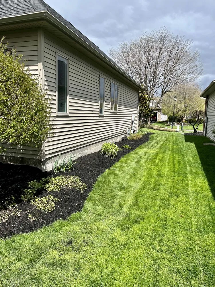 Local garden landscaping in Brighton, NY - Jss landscaping