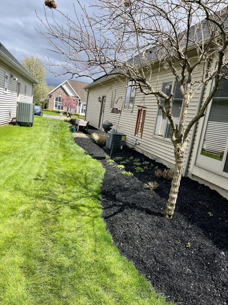 Reliable outdoor landscaping in Brighton, NY by Jss landscaping