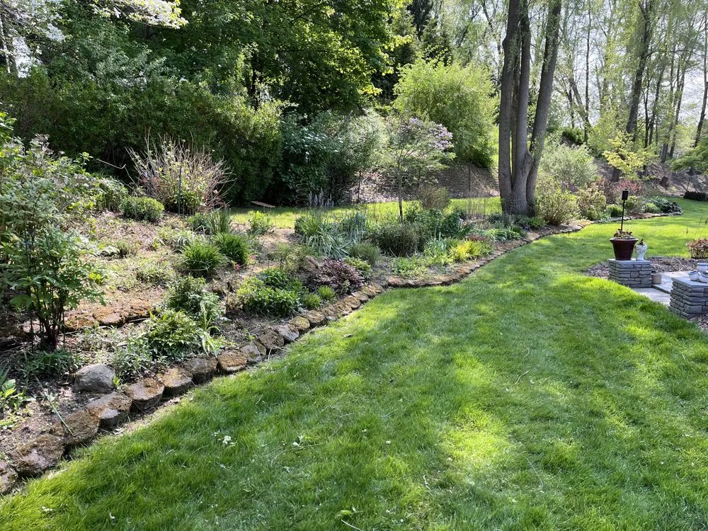 Expert outdoor landscaping in Brighton, NY by Jss landscaping