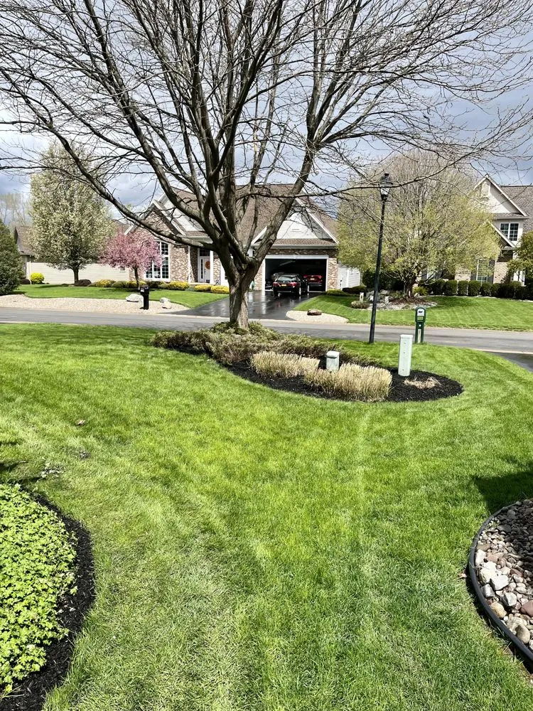 Trusted garden landscaping near you across Brighton, NY - Jss landscaping
