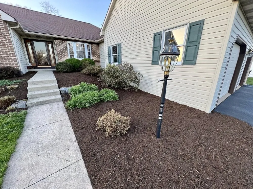 Affordable yard cleanup service for homes across Brighton, NY - Jss landscaping