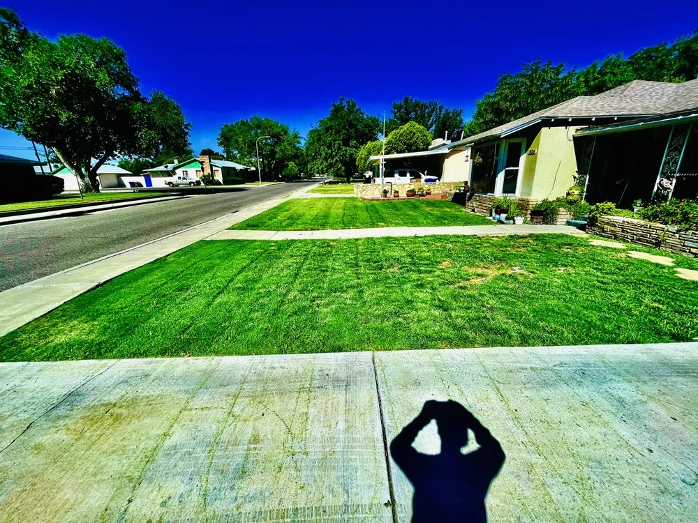 Expert outdoor landscaping with custom design across Las Cruces, NM - JST Lawn Maintenance