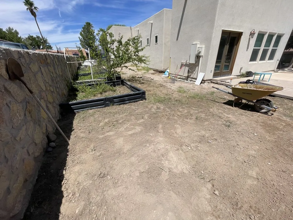 Top-rated landscaping services for homes across Las Cruces, NM - JST Lawn Maintenance