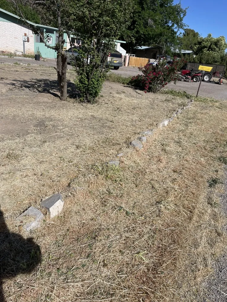 Local landscaping services experts serving Las Cruces, NM - JST Lawn Maintenance