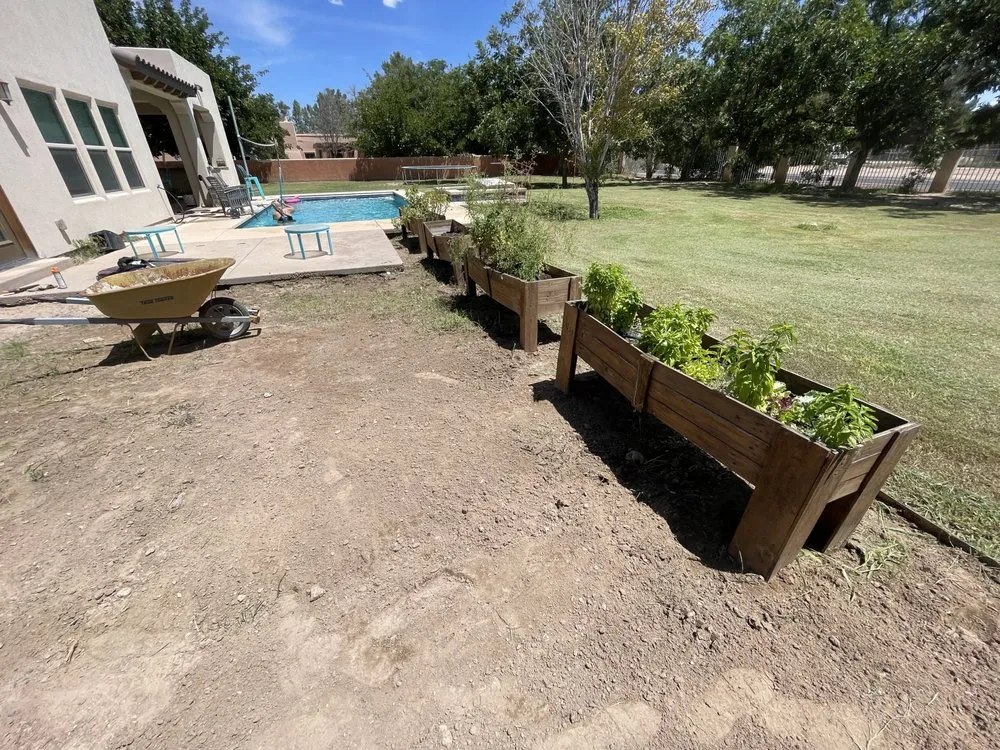 Local residential landscaping in Las Cruces, NM - JST Lawn Maintenance