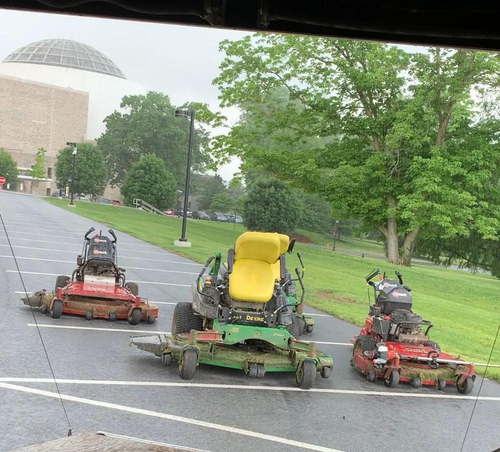 Top-rated garden landscaping for outdoor upgrades in Steelton, PA by J.Sullivan Lawn Service