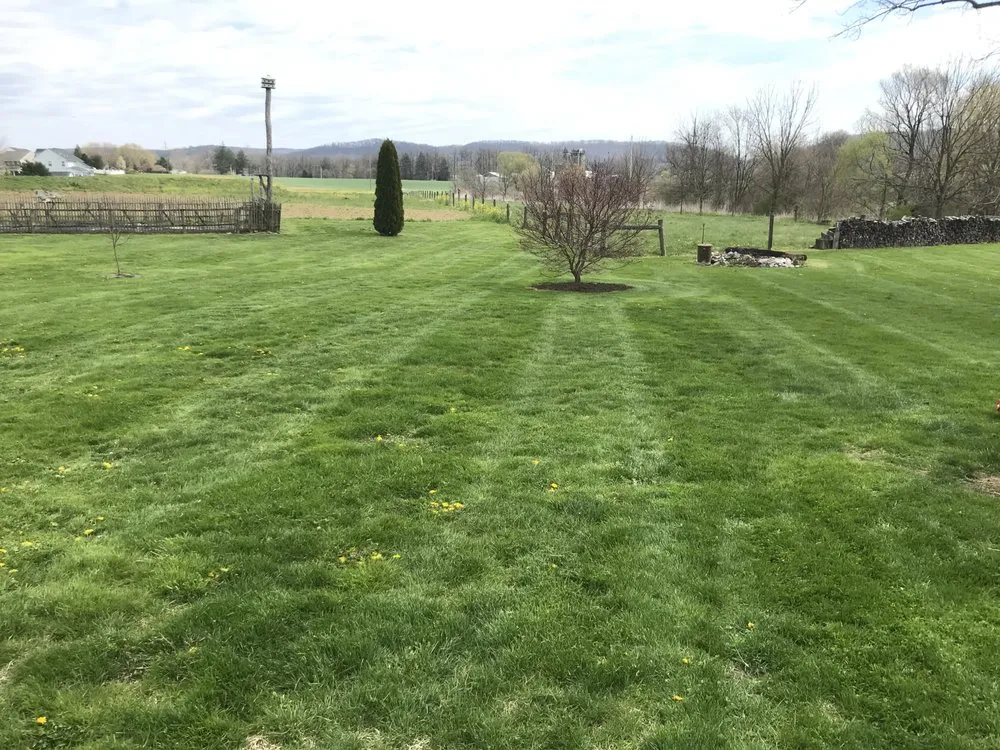 Local landscape design experts serving Fleetwood, PA - JT & J Lawn Care