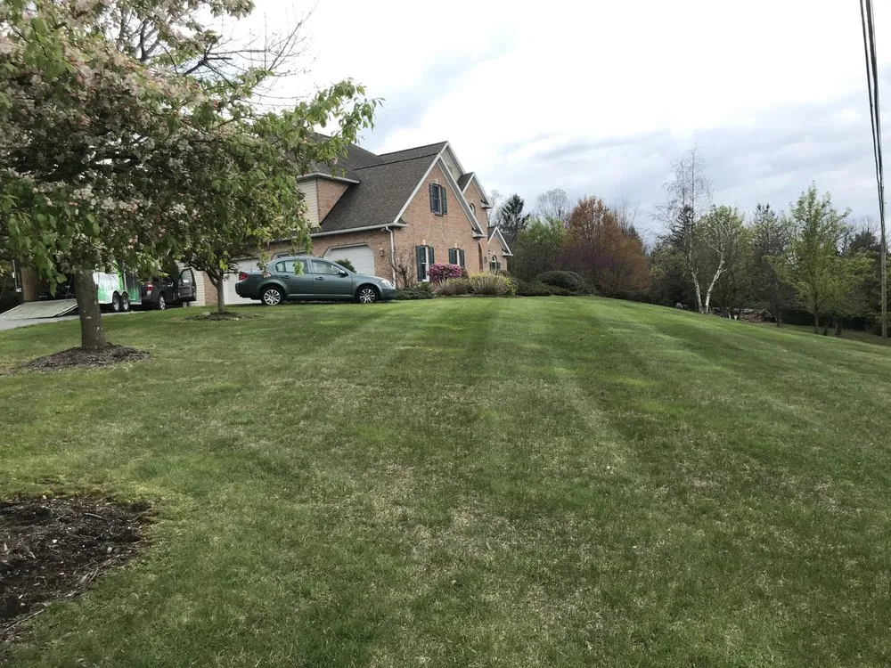 Professional lawn care service in Fleetwood, PA - JT & J Lawn Care