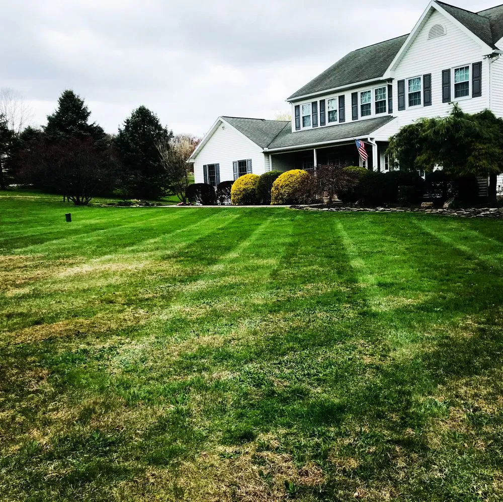 Professional landscaping services in Fleetwood, PA by JT & J Lawn Care