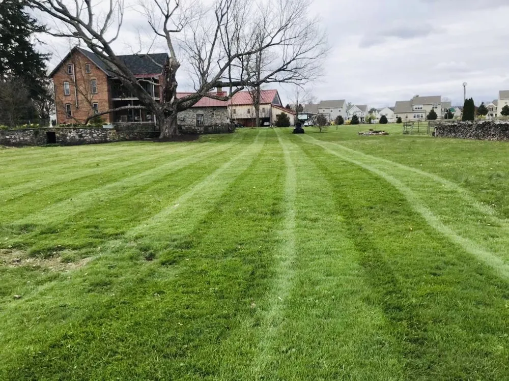 Local landscape design in Fleetwood, PA - JT & J Lawn Care