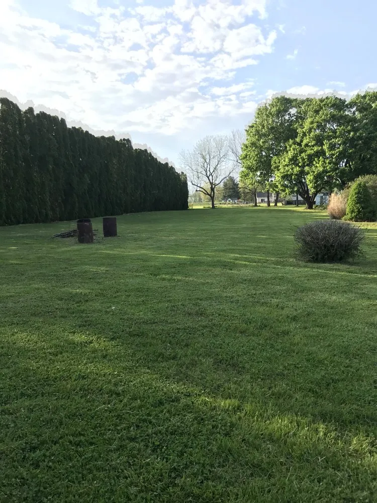 Expert outdoor landscaping for beautiful yards in Fleetwood, PA by JT & J Lawn Care