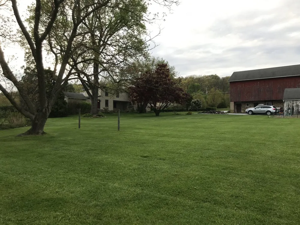 Local residential landscaping in Fleetwood, PA by JT & J Lawn Care