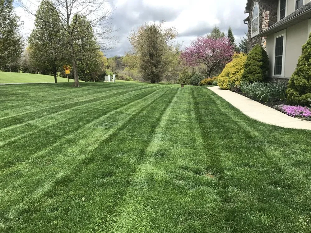 Local garden landscaping in Fleetwood, PA - JT & J Lawn Care