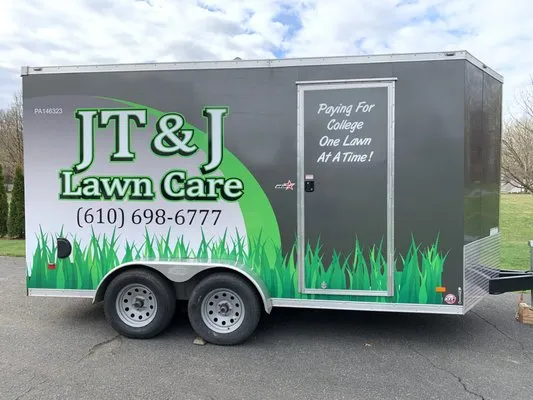 JT & J Lawn Care